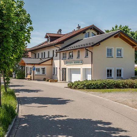 Pension Demmel, Bed & Breakfast Bruckmühl Dış mekan fotoğraf