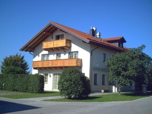 Pension Demmel, Bed & Breakfast Bruckmühl Dış mekan fotoğraf