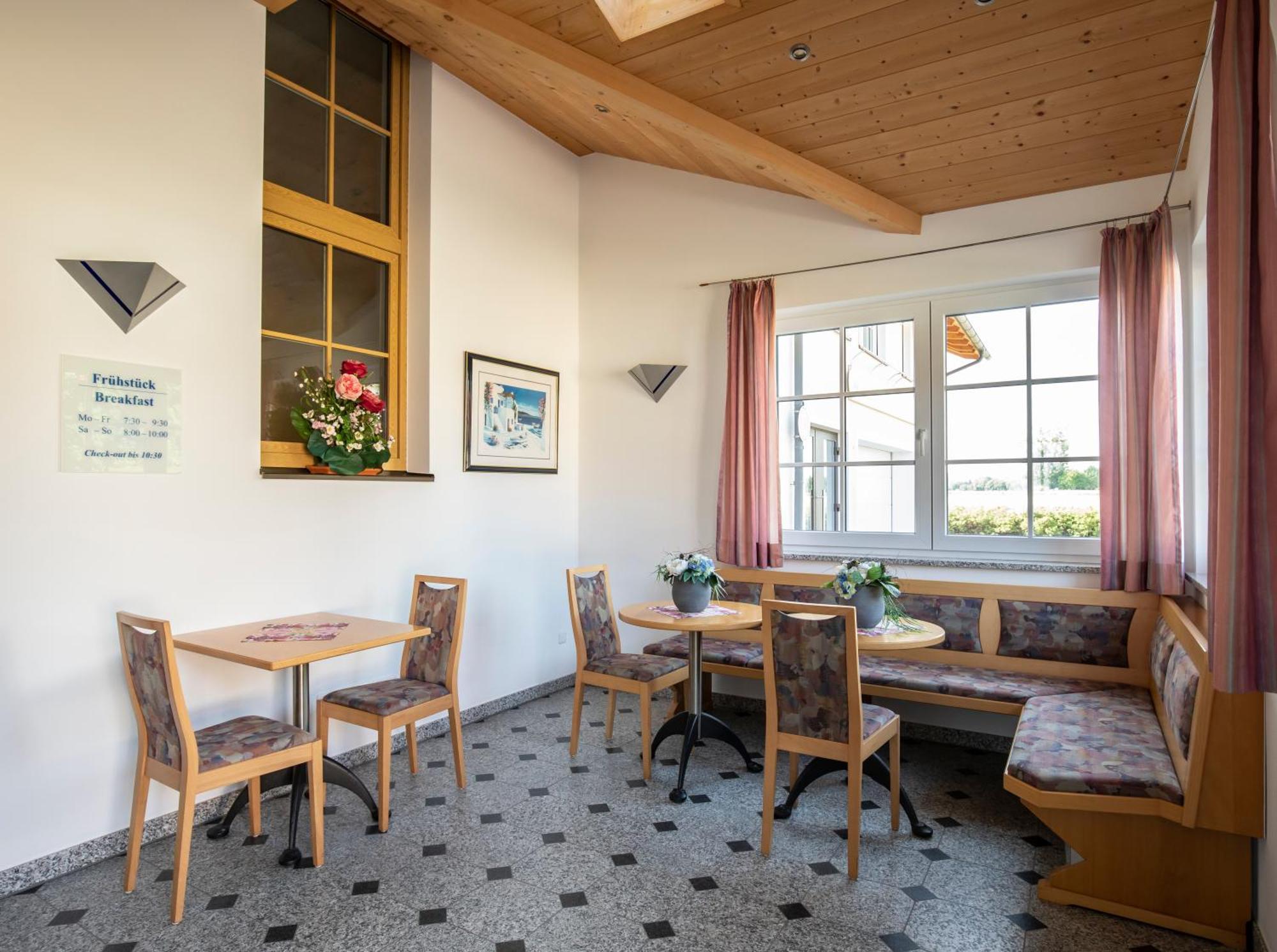 Pension Demmel, Bed & Breakfast Bruckmühl Dış mekan fotoğraf