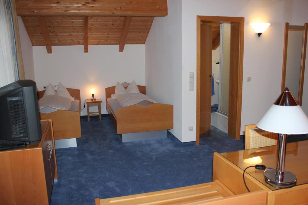 Pension Demmel, Bed & Breakfast Bruckmühl Oda fotoğraf